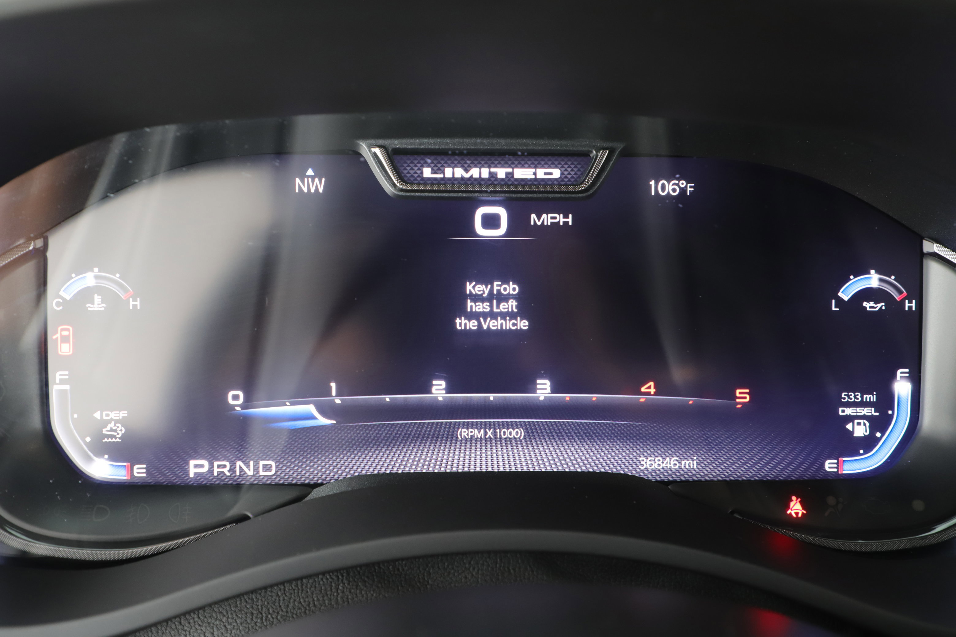 Used 2024 RAM 2500 Limited image 23