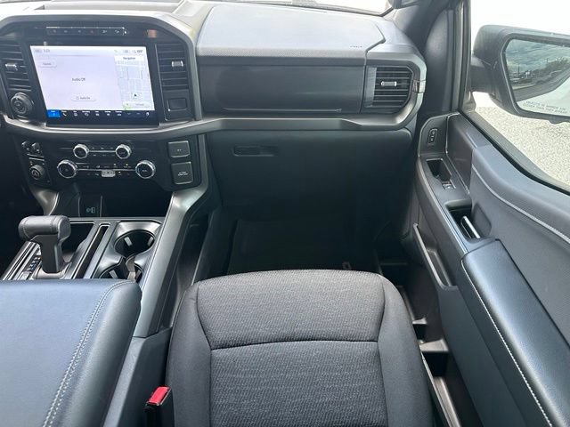 Certified 2024 Ford F150 XLT w/ Equipment Group 302A MID AWD/4WD image 12