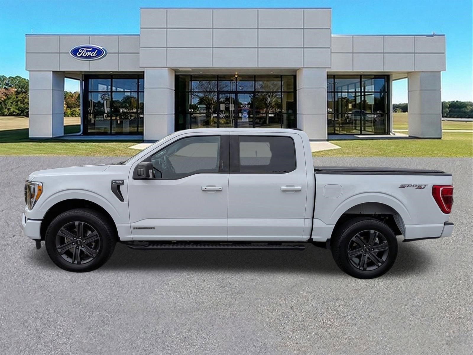 Certified 2023 Ford F150 XLT w/ Equipment Group 302A High image 2