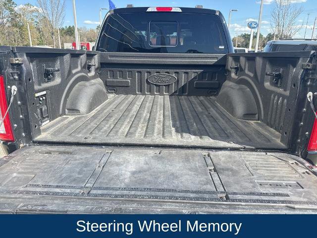Certified 2023 Ford F150 Platinum w/ Equipment Group 701A High image 33