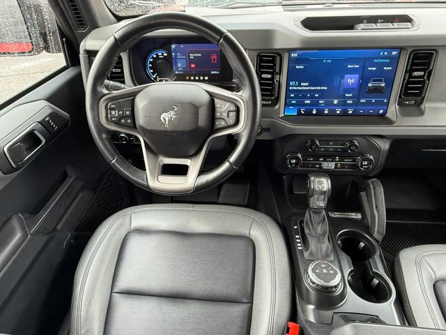 Certified 2024 Ford Bronco Big Bend AWD/4WD image 7