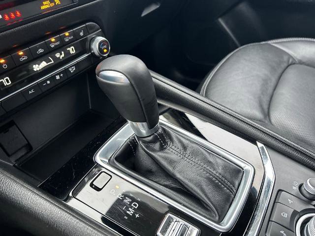 Used 2025 MAZDA CX-5 AWD 2.5 S w/ Preferred Package image 30