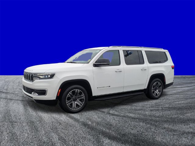 Used 2024 Jeep Wagoneer L Series II AWD/4WD image 8