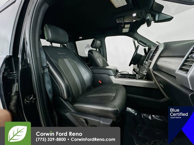 Certified 2019 Ford F250 Platinum w/ Platinum Ultimate Package AWD/4WD image 34