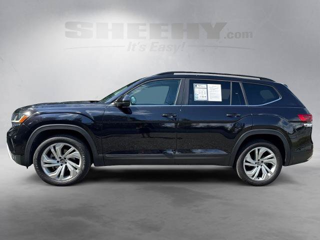 Used 2023 Volkswagen Atlas SE FWD image 14