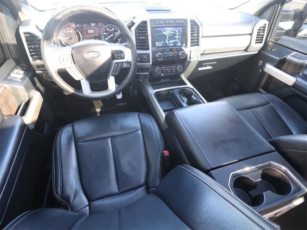 Certified 2021 Ford F250 Lariat image 8