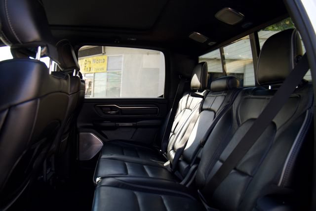 Used 2021 RAM 1500 Limited w/ Night Edition AWD/4WD image 27