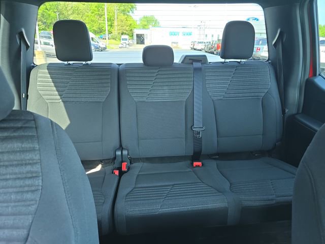 Certified 2023 Ford F150 XL w/ STX Appearance Package AWD/4WD image 15