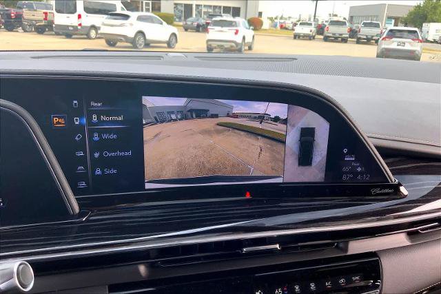 Used 2023 Cadillac Escalade Sport w/ Touring Package RWD image 27