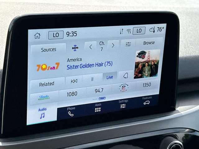 Certified 2023 Ford Escape Active FWD image 33