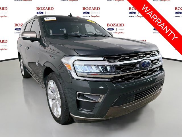 Certified 2023 Ford Expedition King Ranch RWD image 1