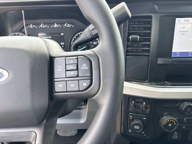 Certified 2025 Ford F250 XLT AWD/4WD image 23