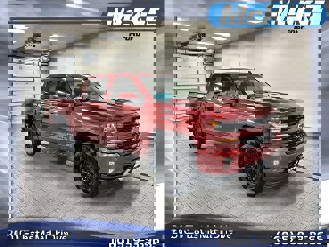 Used 2018 Chevrolet Silverado 1500 LT w/ All Star Edition image 1