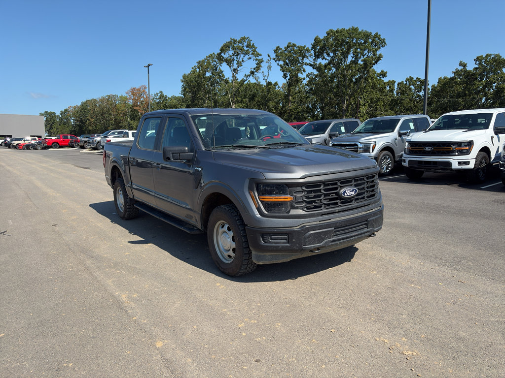 Certified 2024 Ford F150 XL AWD/4WD image 4