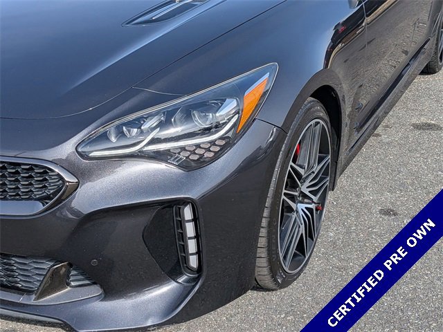 Used 2022 Kia Stinger GT2 image 9