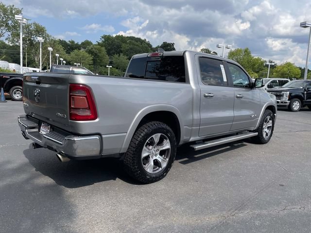 Used 2019 RAM 1500 Laramie AWD/4WD image 6