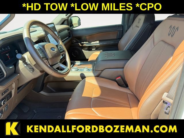 Certified 2023 Ford Expedition King Ranch AWD/4WD image 11