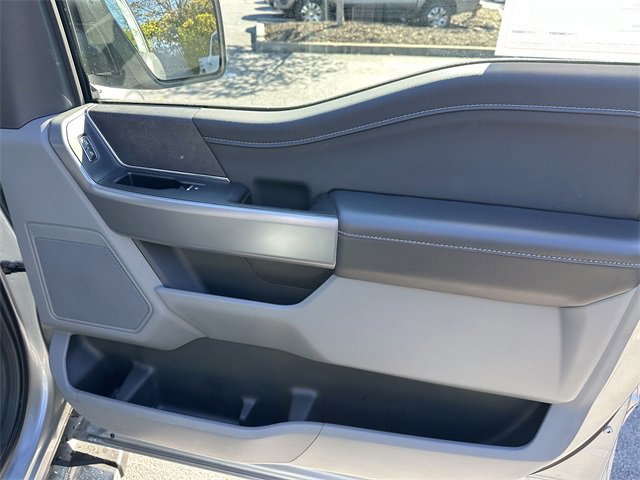 Certified 2025 Ford F150 XLT w/ Equipment Group 301A Standard image 38