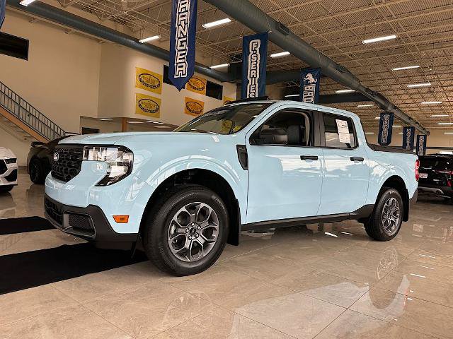 Certified 2026 Ford Maverick XLT FWD image 5