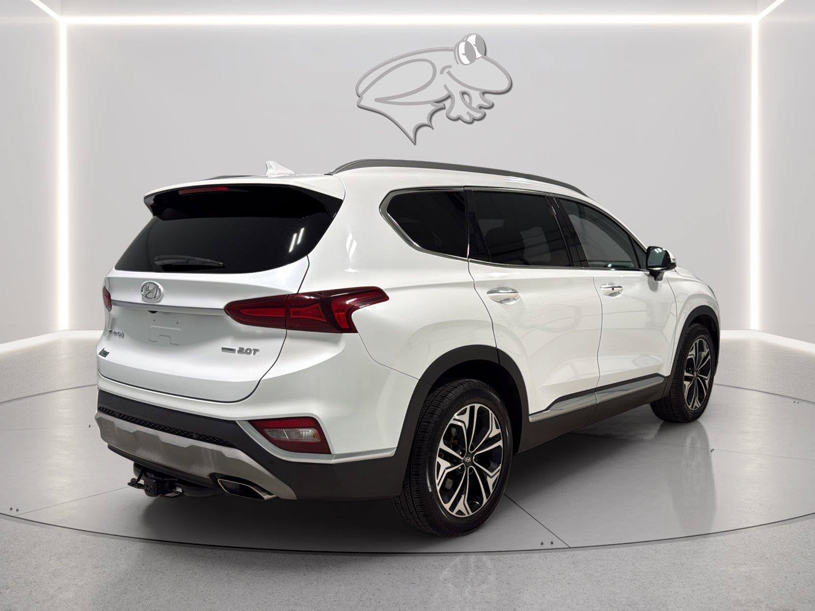 Used 2019 Hyundai Santa Fe Limited AWD/4WD image 5