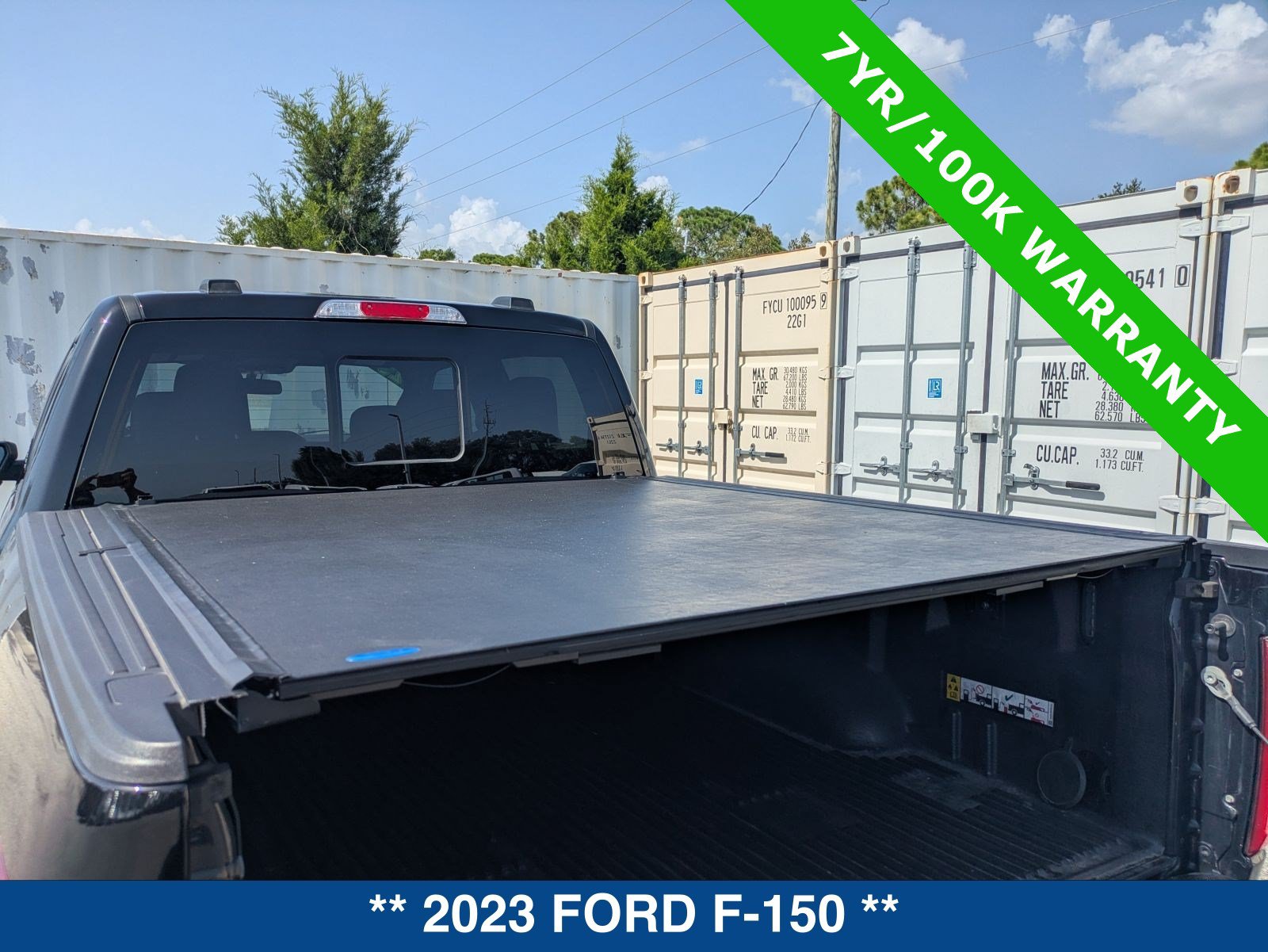 Certified 2023 Ford F150 XLT w/ Equipment Group 302A High AWD/4WD image 15