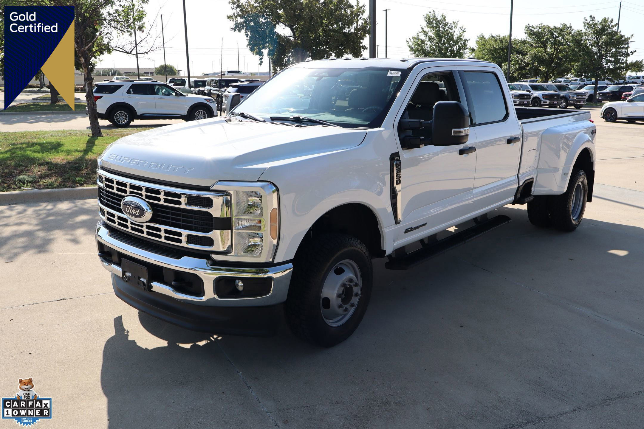 Certified 2024 Ford F350 XLT