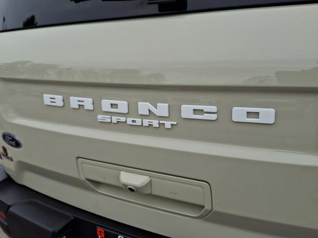 Certified 2025 Ford Bronco Sport Outer Banks w/ Outer Banks Tech Package+ image 31