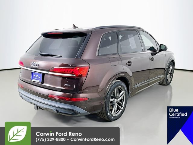 Used 2021 Audi Q7 3.0T Prestige w/ Prestige Package AWD/4WD image 10