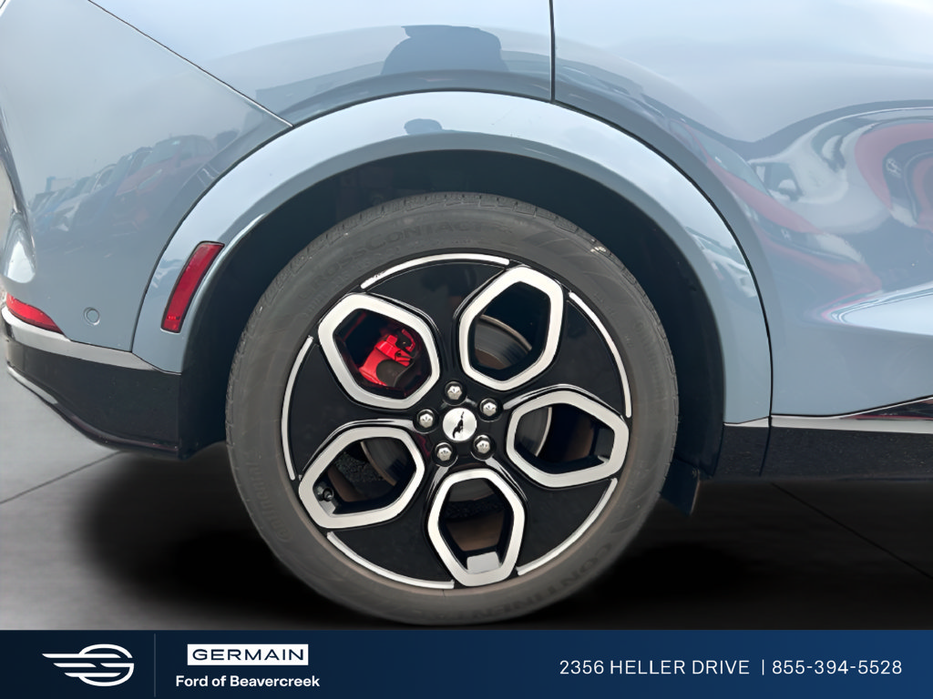 Certified 2023 Ford Mustang Mach-E GT AWD/4WD image 27