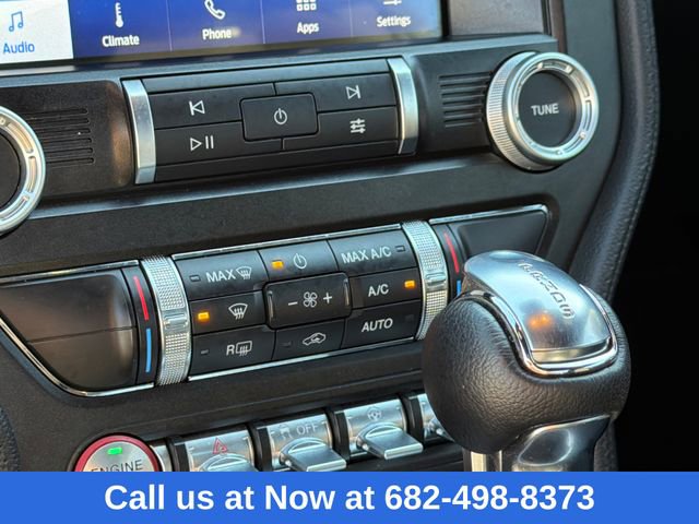 Certified 2022 Ford Mustang Coupe w/ Equipment Group 101A image 24