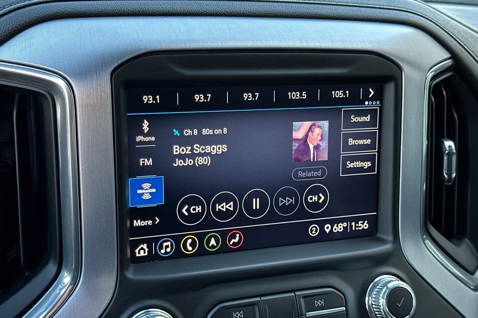 Used 2020 GMC Sierra 1500 SLT w/ SLT Premium Plus Package image 18