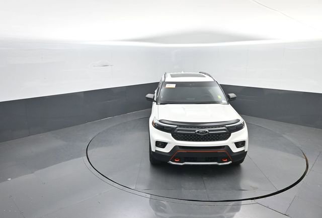 Certified 2023 Ford Explorer Timberline AWD/4WD image 22