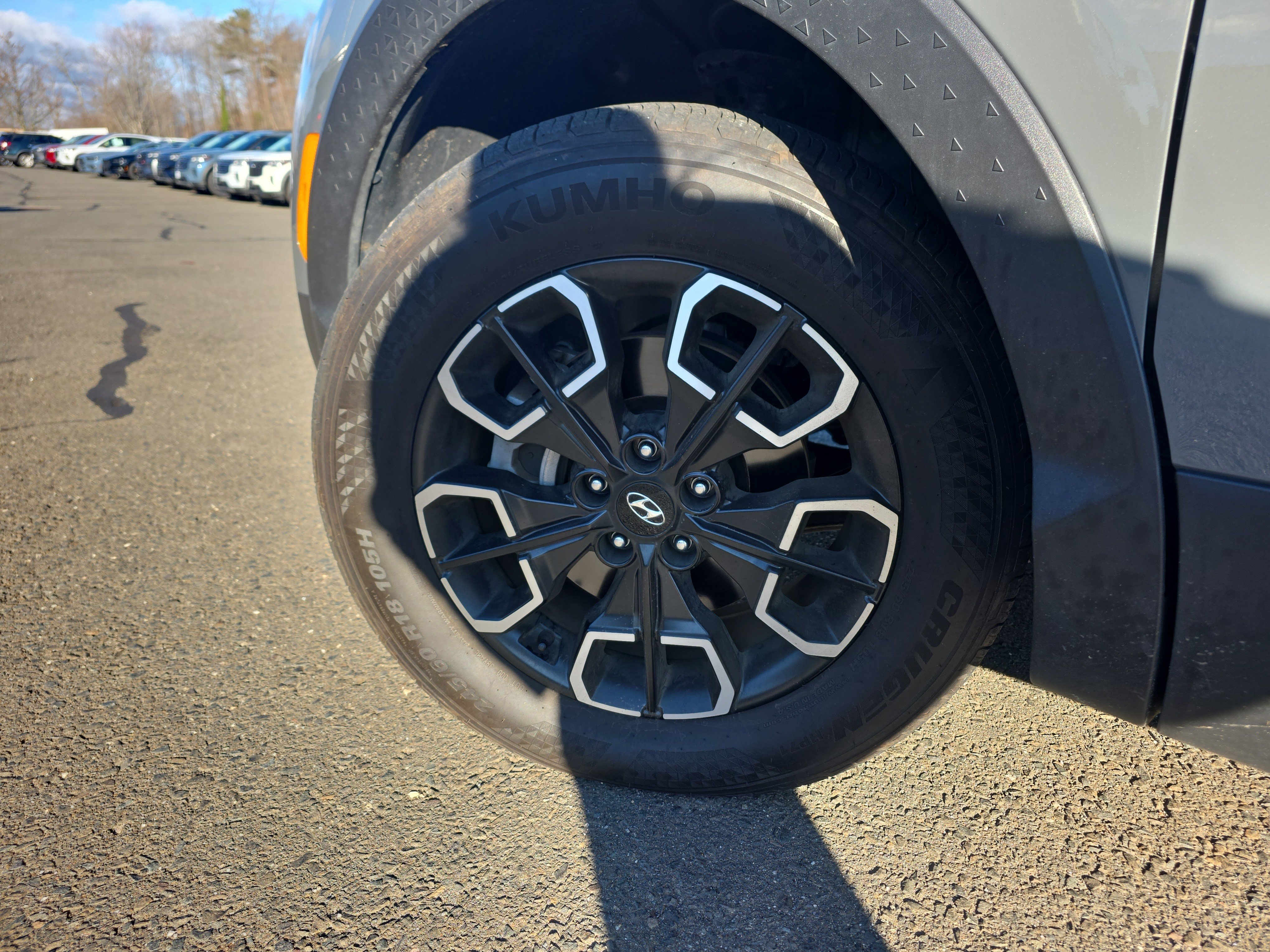 Used 2023 Hyundai Santa Cruz SEL image 13