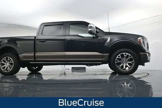 Certified 2022 Ford F150 King Ranch w/ Equipment Group 601A High AWD/4WD image 40