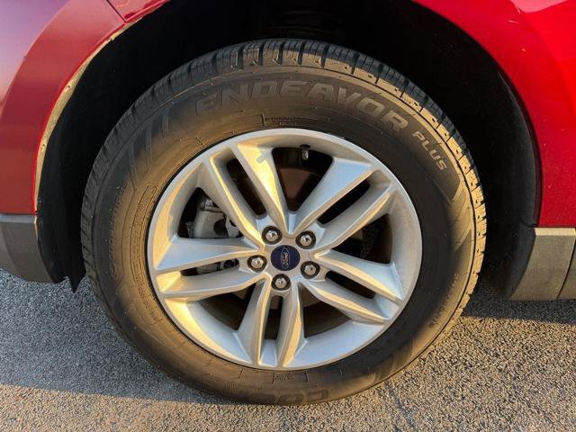 Certified 2017 Ford Edge SEL w/ Equipment Group 201A FWD image 2