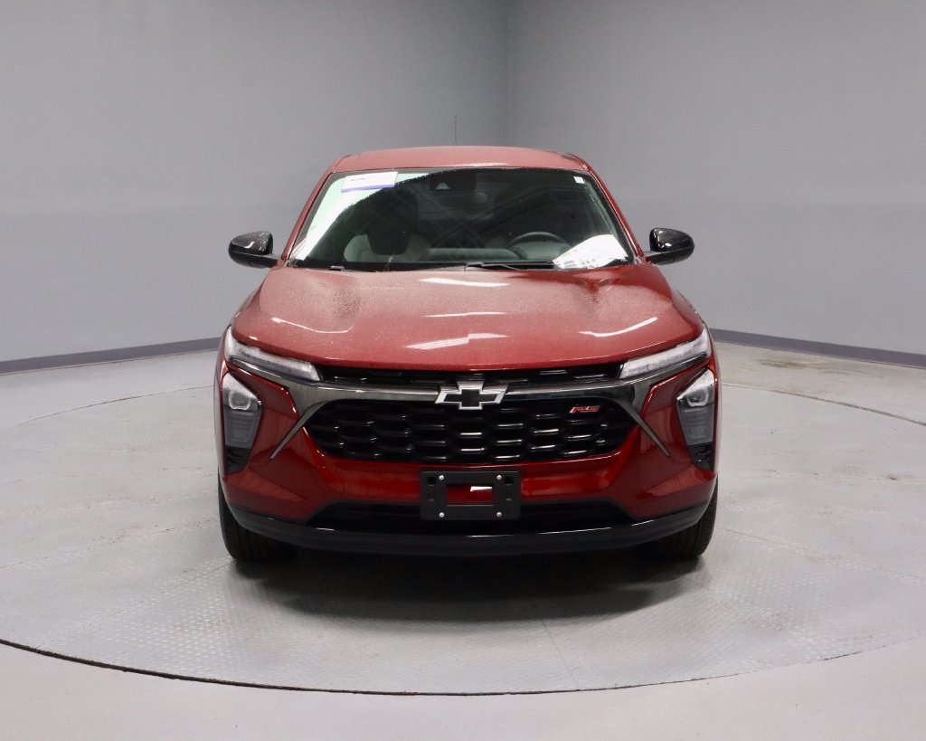 Used 2024 Chevrolet Trax RS w/ Driver Confidence Package FWD image 6