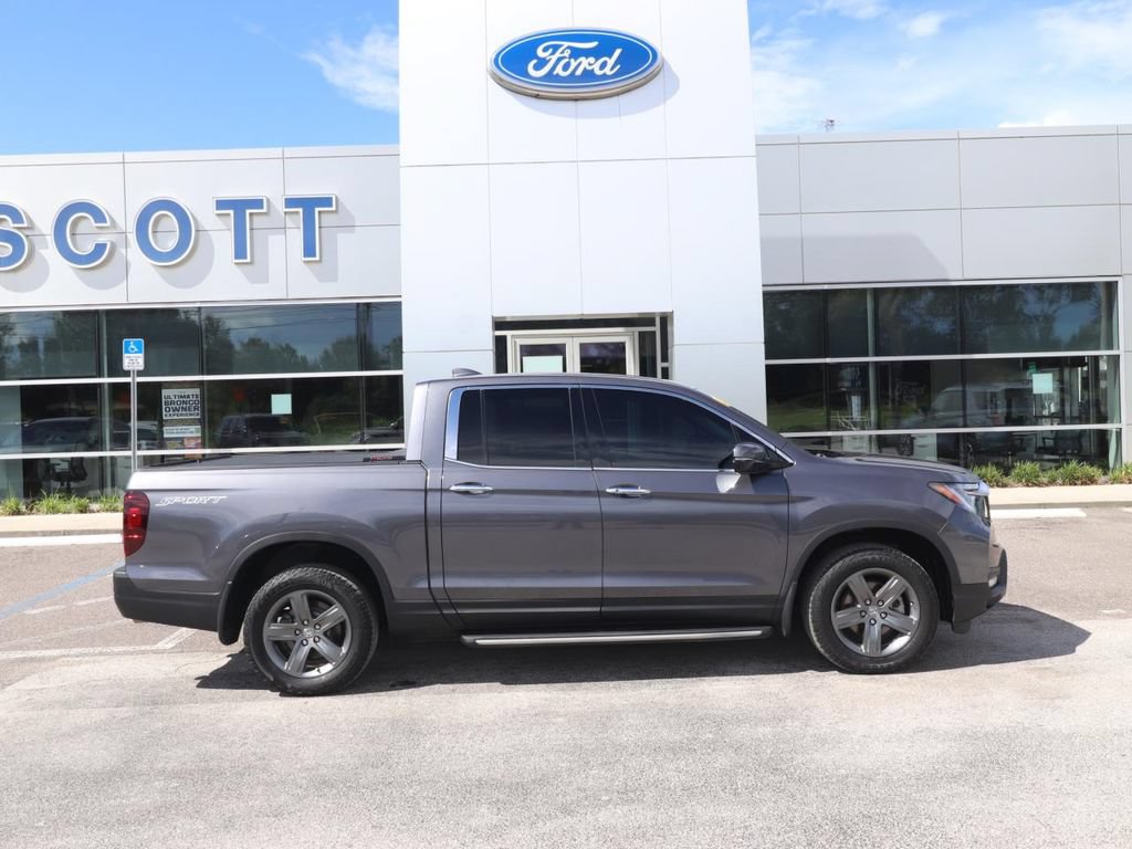 Used 2022 Honda Ridgeline RTL-E image 18
