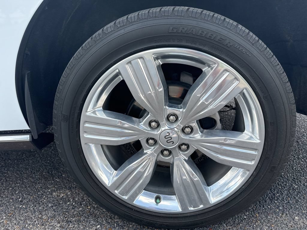 Certified 2023 Ford Expedition King Ranch RWD image 11