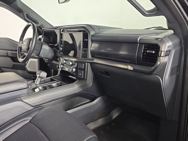 Certified 2025 Ford F150 Lariat w/ Equipment Group 502A High image 23