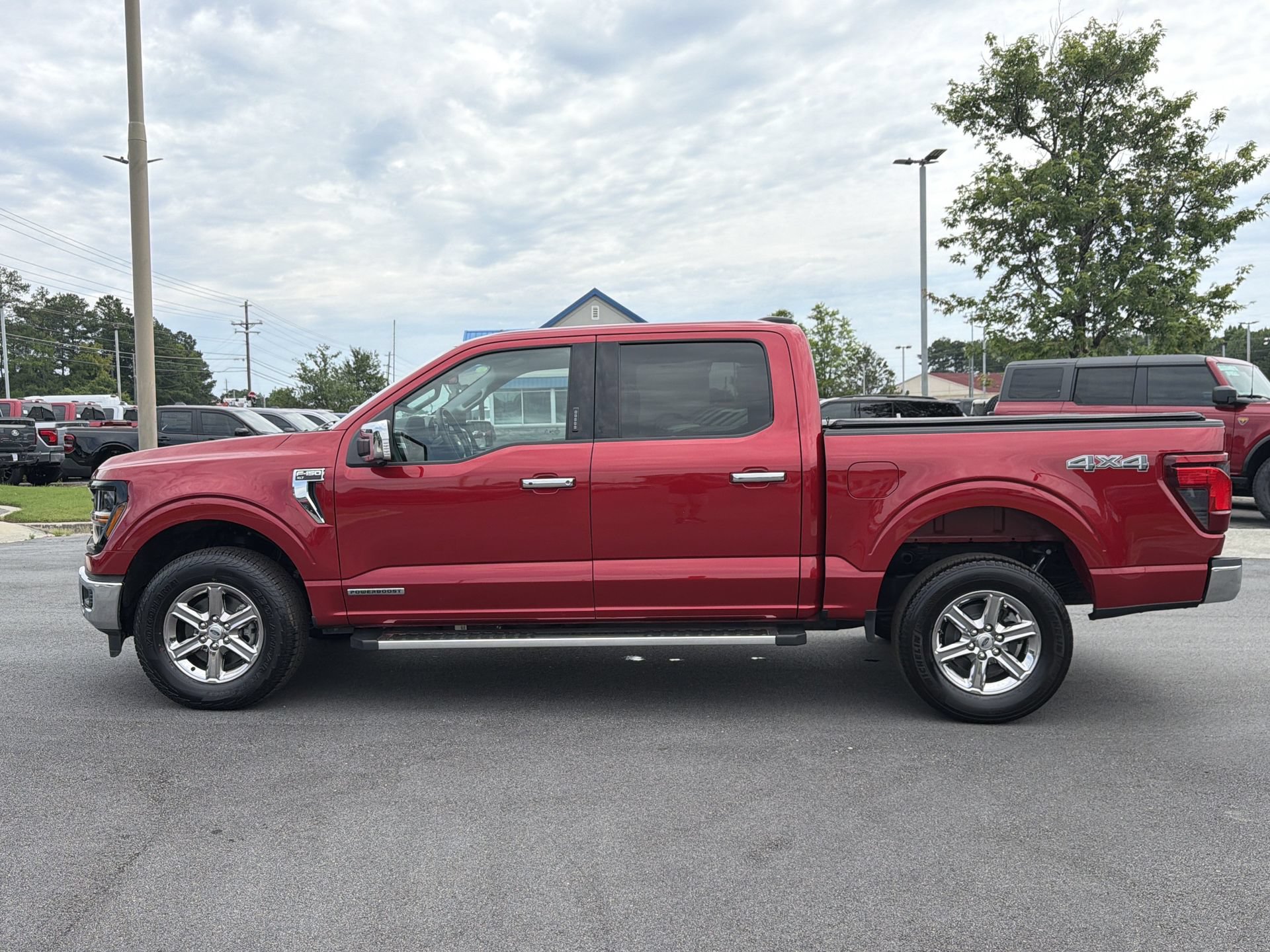 Certified 2024 Ford F150 XLT w/ Equipment Group 302A MID AWD/4WD image 25