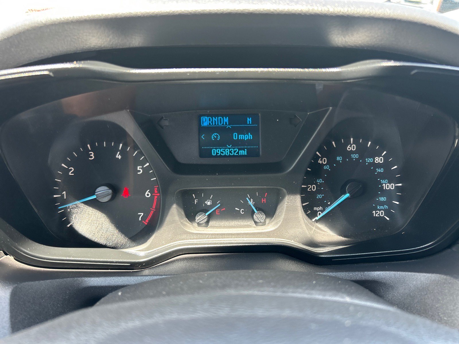 Certified 2019 Ford Transit 150 130 Medium Roof RWD image 21