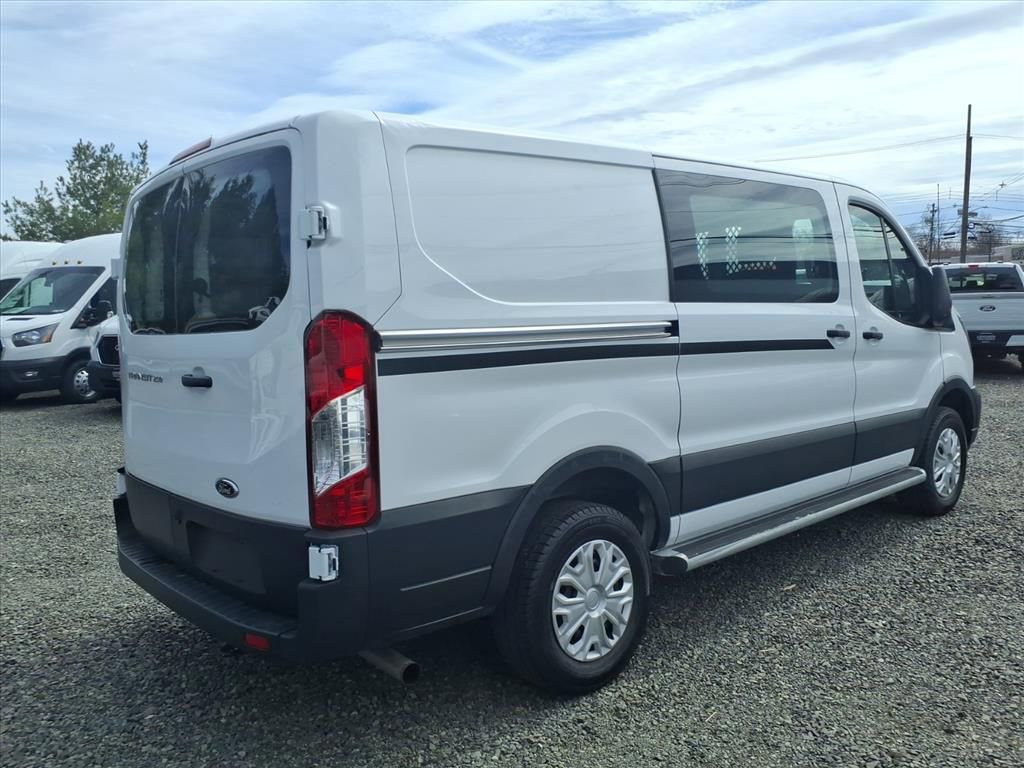 Certified 2024 Ford Transit 250 Low Roof w/ Exterior Upgrade Package image 6