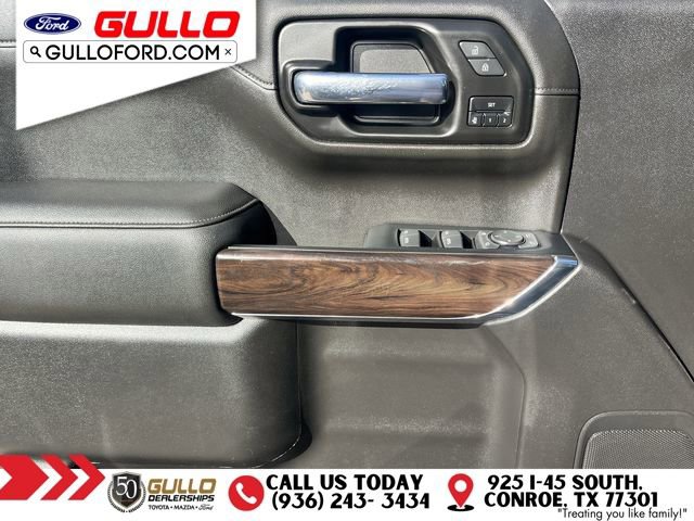 Used 2022 GMC Sierra 1500 SLT AWD/4WD image 18