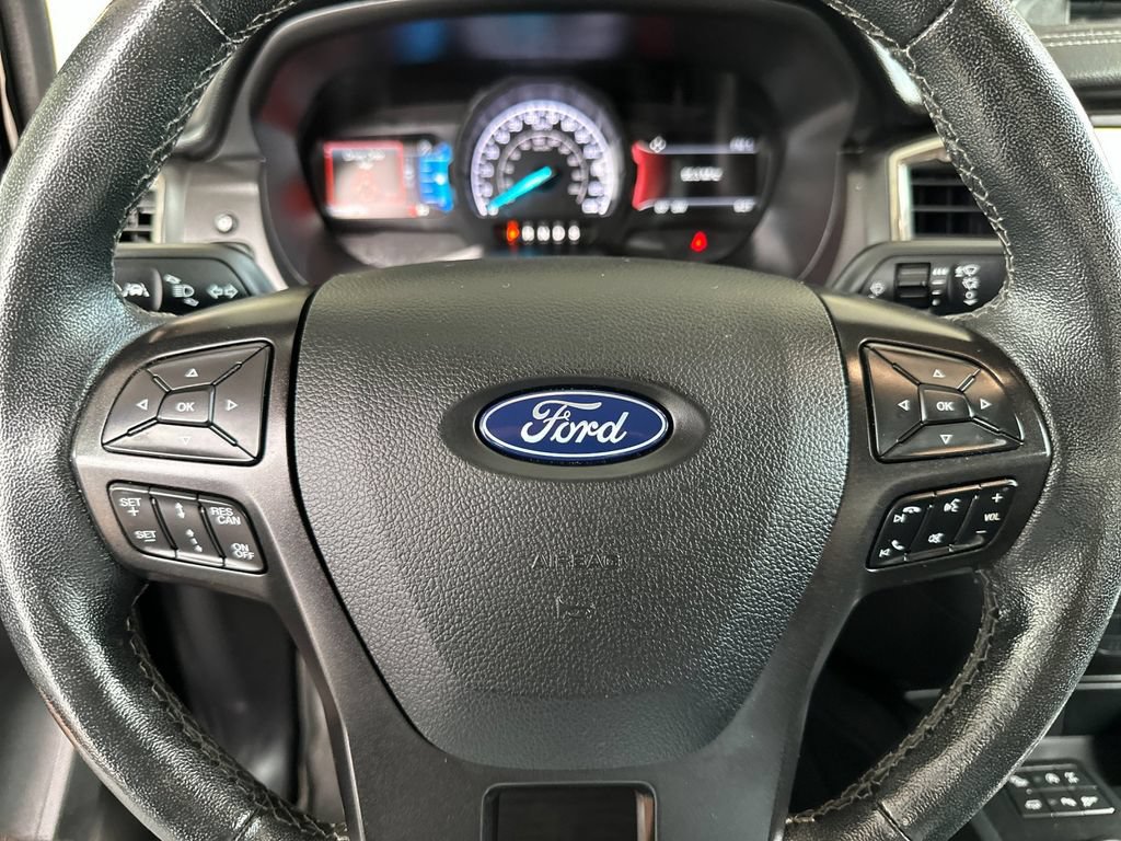 Certified 2021 Ford Ranger Lariat w/ Tremor Off-Road Package AWD/4WD image 22
