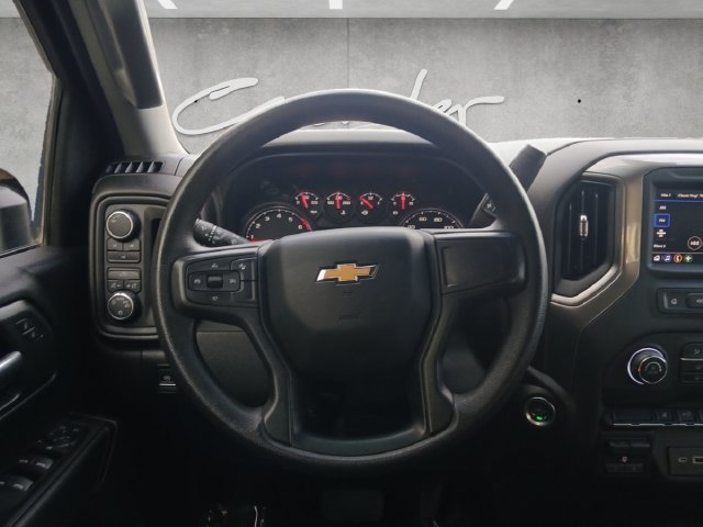 Used 2025 Chevrolet Silverado 2500 Custom w/ Custom Convenience Package AWD/4WD image 22