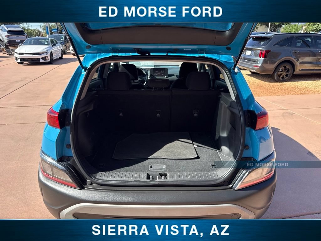 Used 2023 Hyundai Kona SEL AWD/4WD image 34