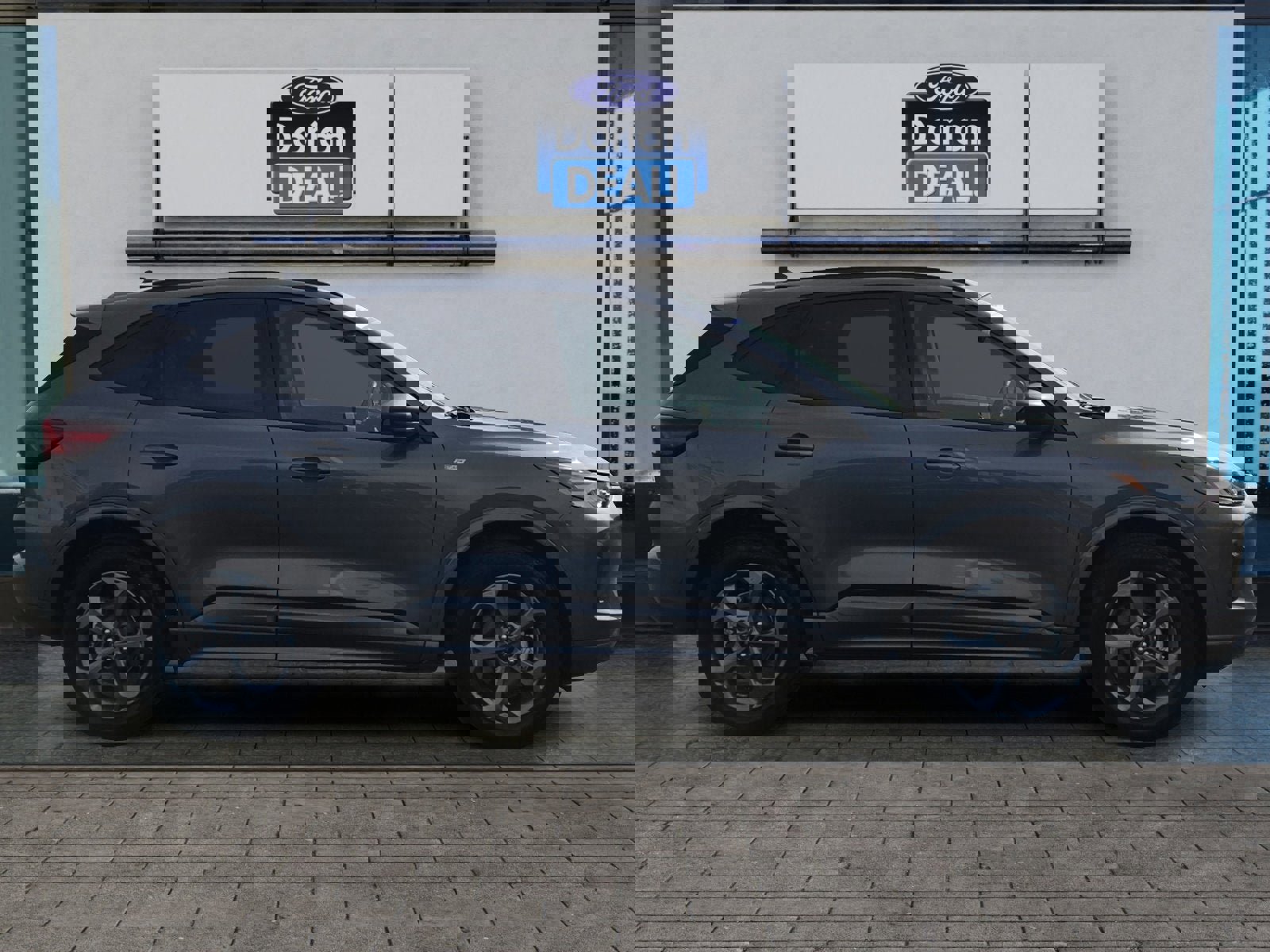 Certified 2023 Ford Escape ST-Line w/ Tech Pack #1 image 6