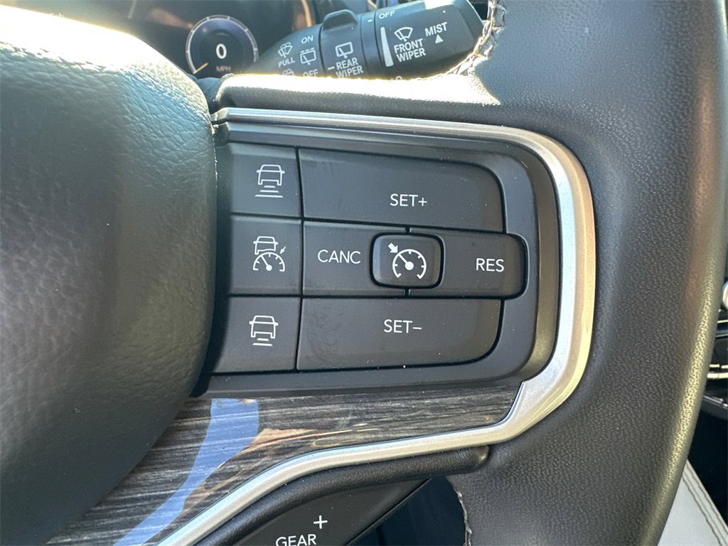 Used 2022 Jeep Wagoneer Series II image 26