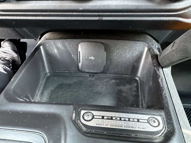 Certified 2024 Ford Bronco Badlands AWD/4WD image 24