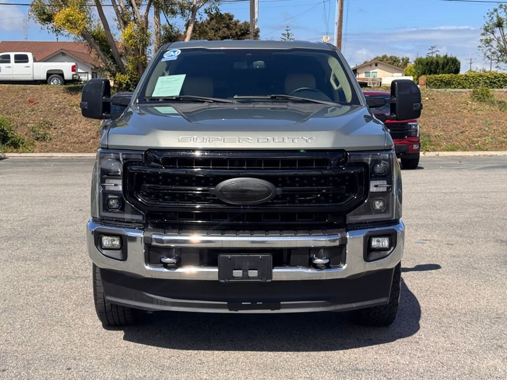 Certified 2020 Ford F250 Lariat w/ Chrome Package AWD/4WD image 6